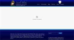 Desktop Screenshot of hudsonriveragent.com